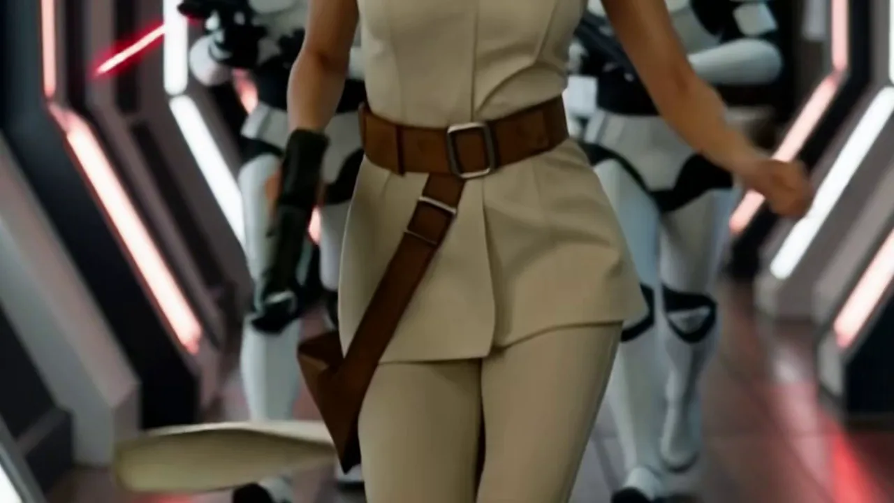 Stormtroopers: Tạo video mẫu PixVerse V5