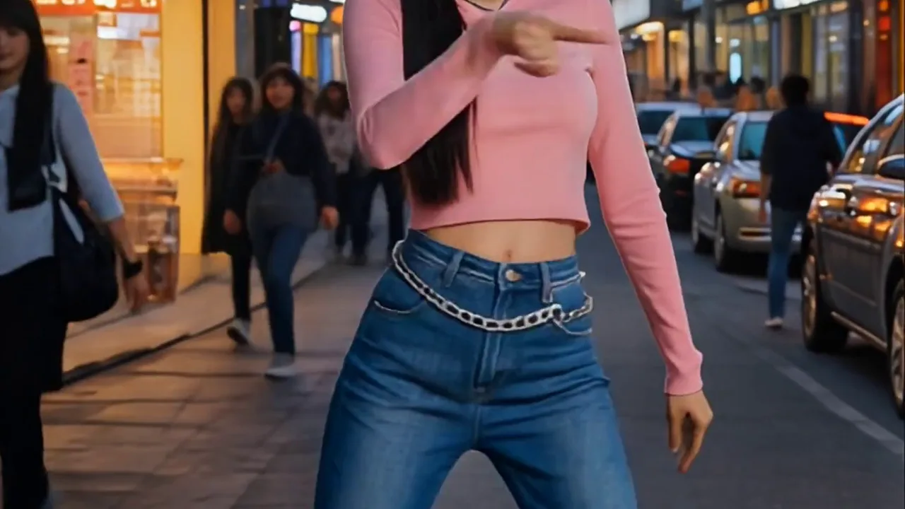 Street Vibe: Buat Video Template PixVerse V5