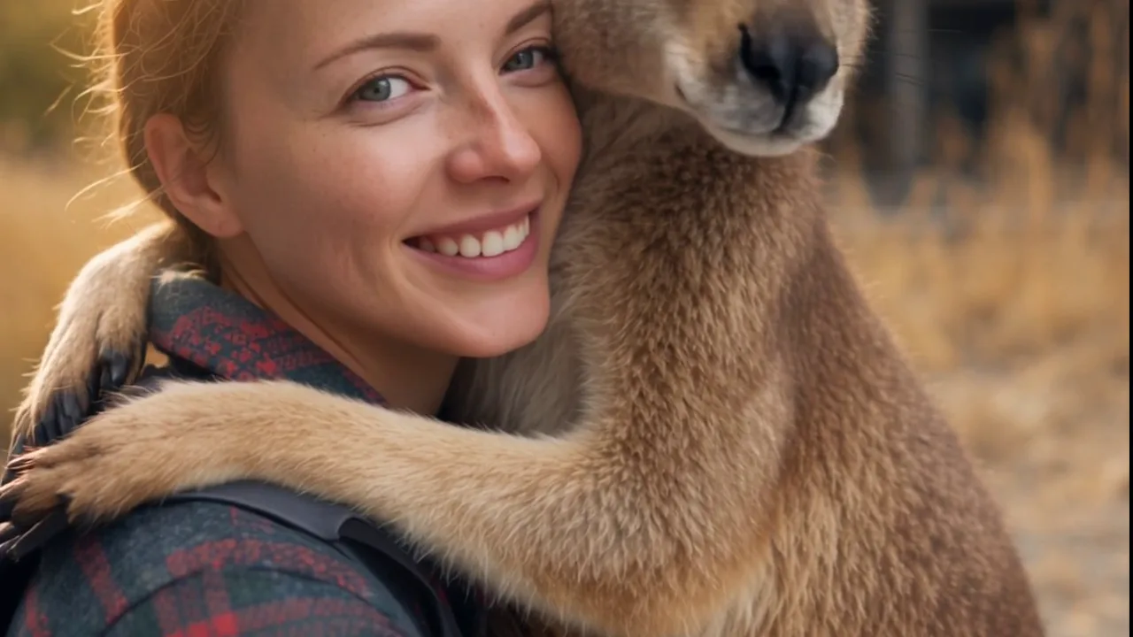 Sydney Kangaroo: Ubah Foto Apa Pun menjadi Video Sydney Kangaroo