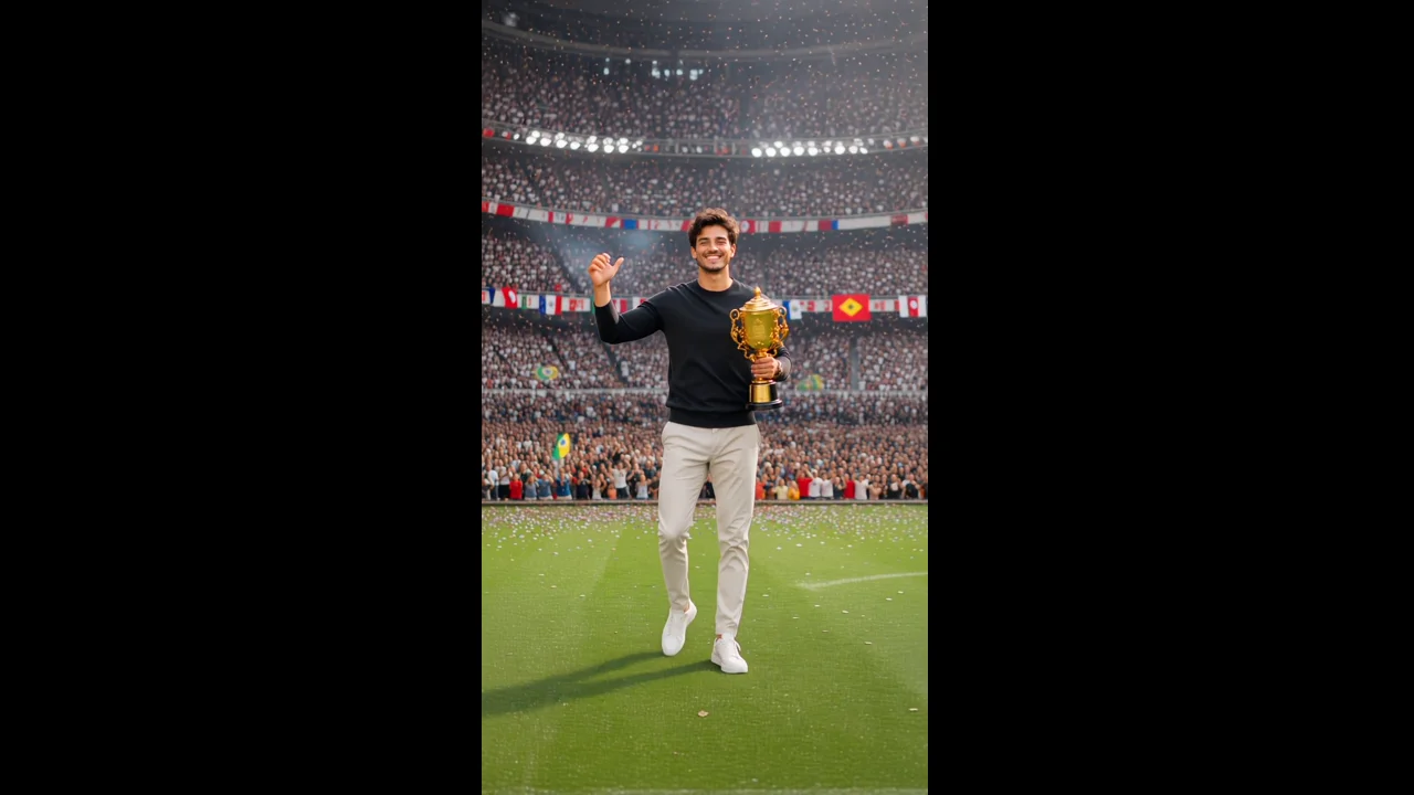The Champion: Panduan Template Resmi