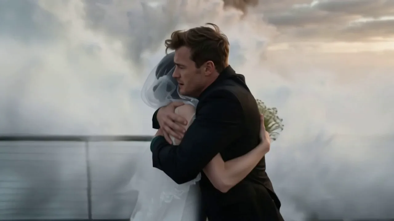 The Final Hug: Buat Video Template PixVerse V6