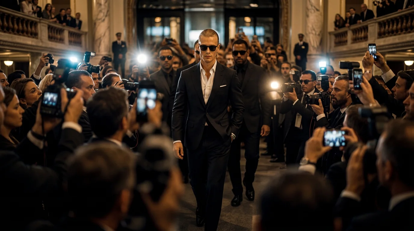 The Hidden Billionaire Reveal: Become a Superstar CEO