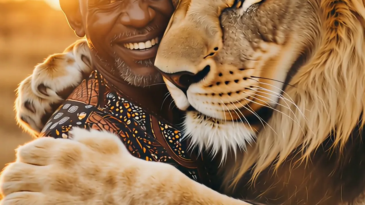THE KING'S EMBRACE: Buat Video Template PixVerse V6