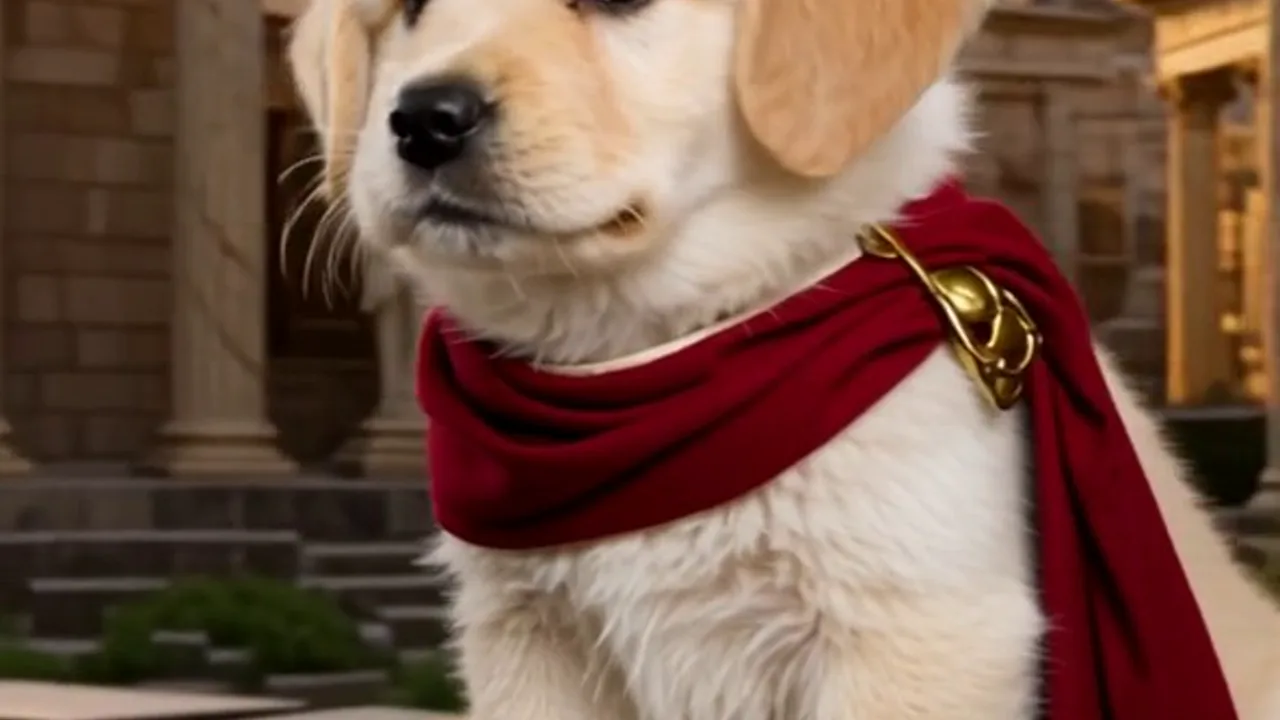 罗马探路者: PixVerse V5