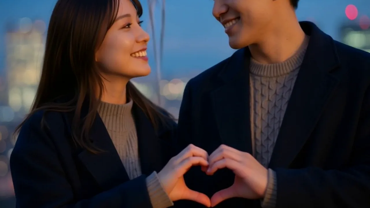 The Signal of Togetherness: Tạo video mẫu PixVerse V5.6