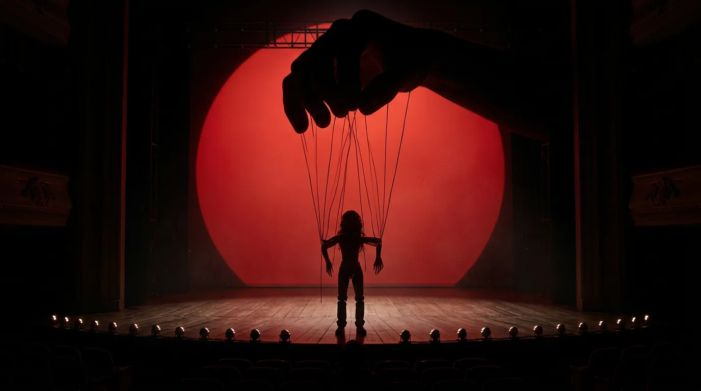 Transform Into a Puppet with Strings: เอฟเฟกต์เวที PixVerse V6