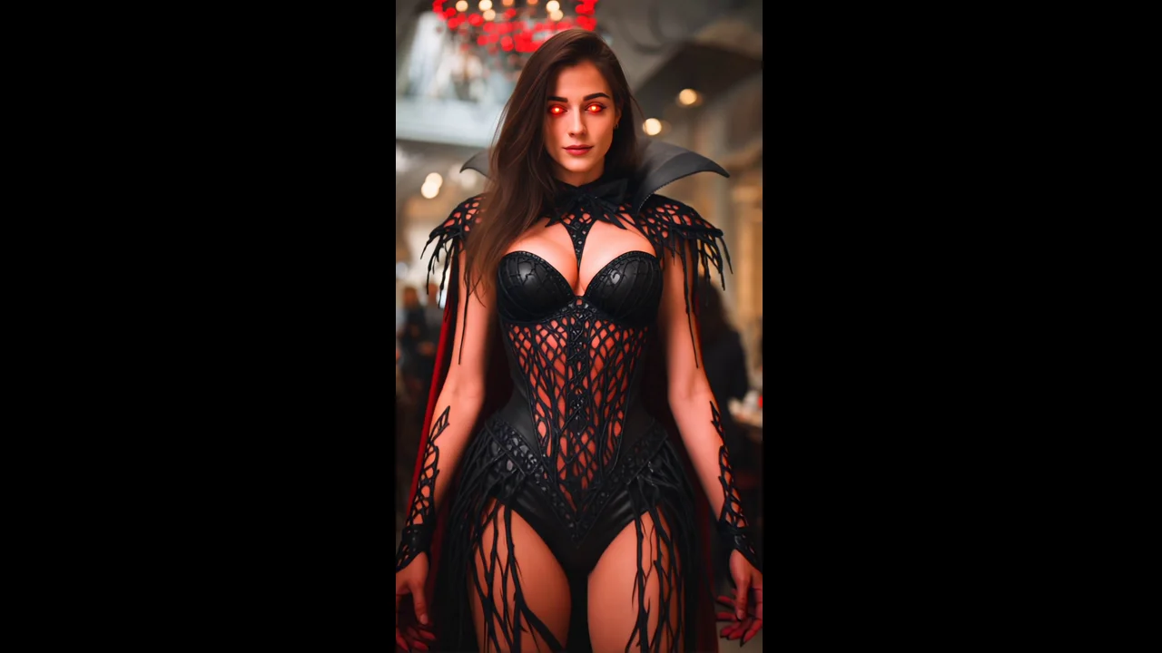 VAMPIRE LORD: Panduan Template Resmi