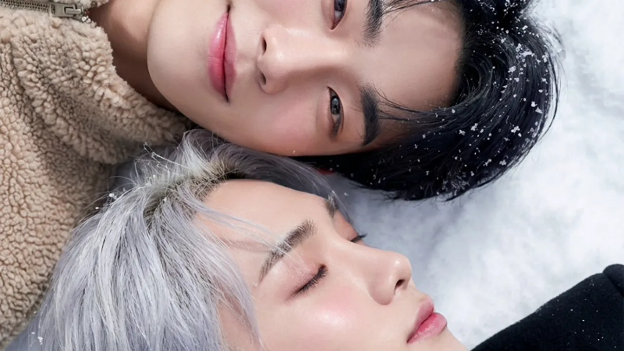 雪地廝守: PixVerse Qwen Image