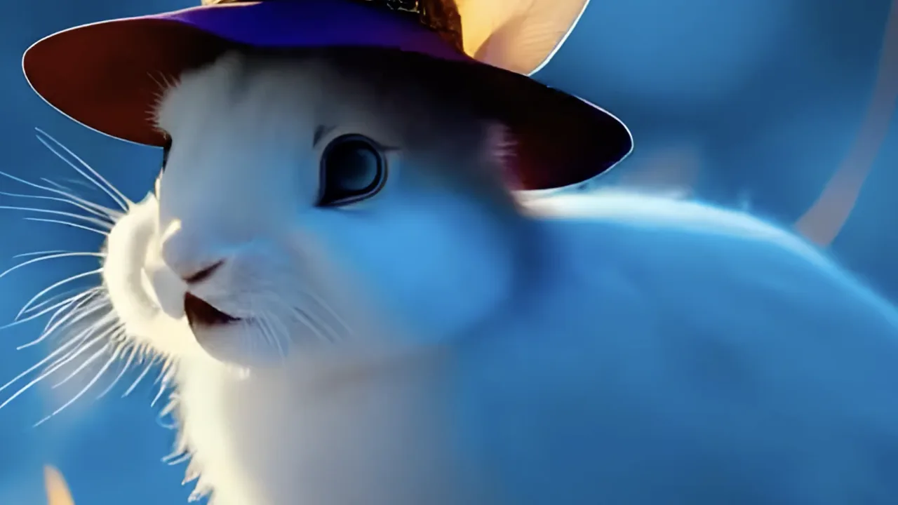 Wizard Hat: สร้างวิดีโอเทมเพลต PixVerse V6