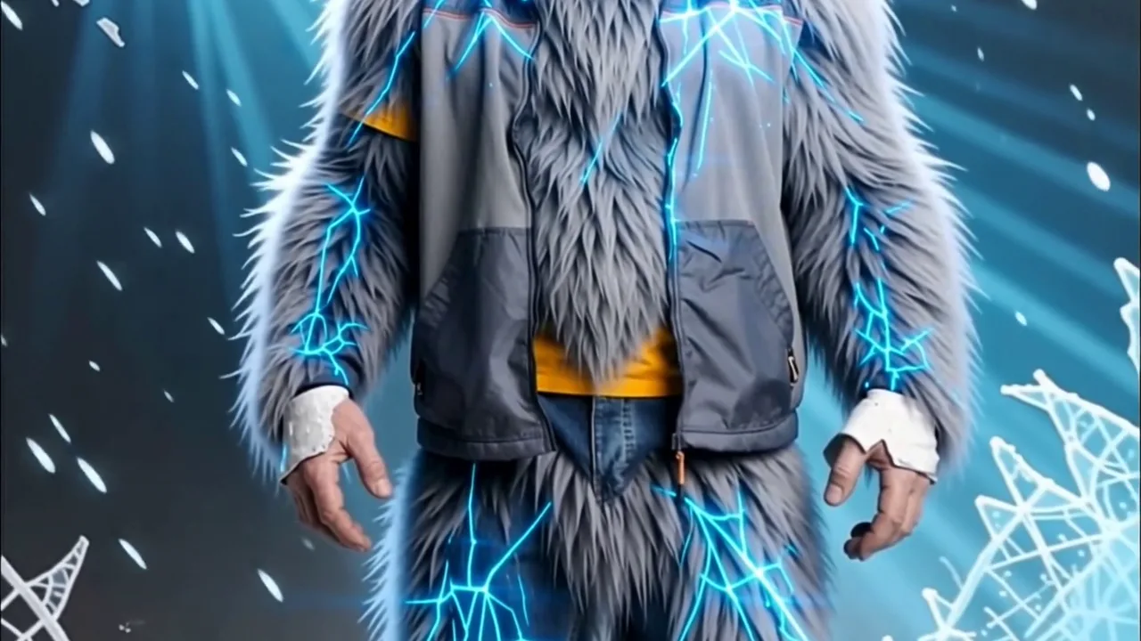 Yeti Mode: PixVerse V5